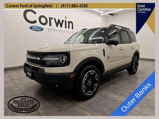 2025 Ford Bronco Sport Outer Banks for sale in Springfield, MO