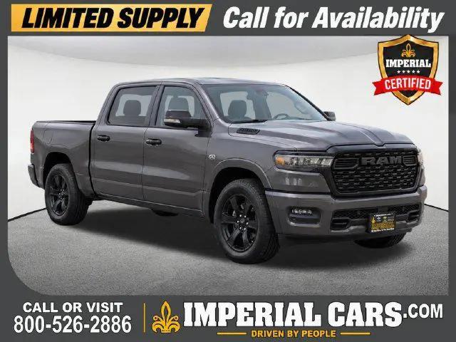 2026 Ram 1500 Big Horn Crew Cab 4x4 57 Box for sale in Mendon, MA