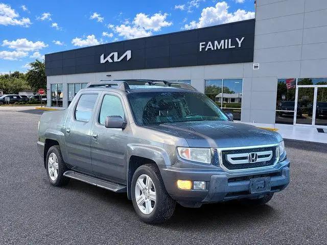 2011 Honda Ridgeline RTL for sale in St Augustine, FL