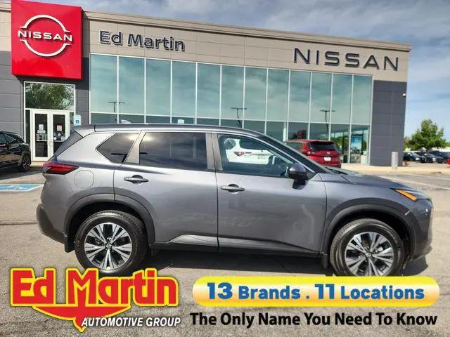 2022 Nissan Rogue SV Intelligent AWD for sale in Fishers, IN