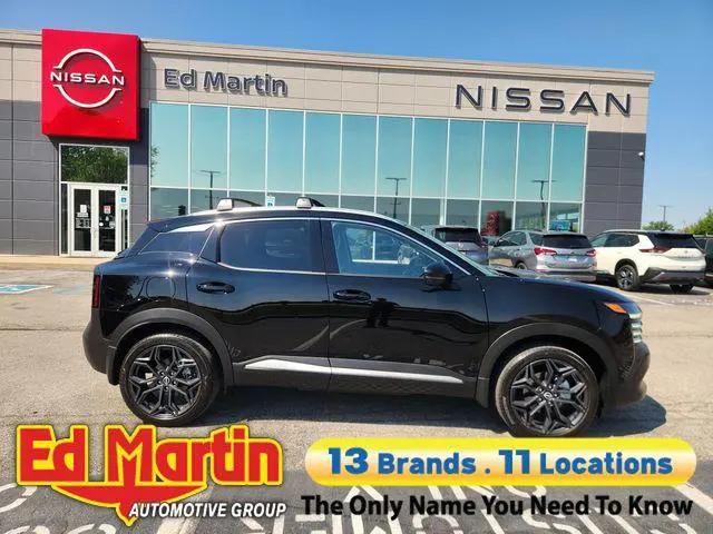 2025 Nissan Kicks SR Intelligent AWD for sale in Fishers, IN