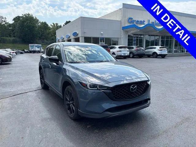 2024 Mazda CX-5 2.5 S Carbon Edition for sale in Akron, OH