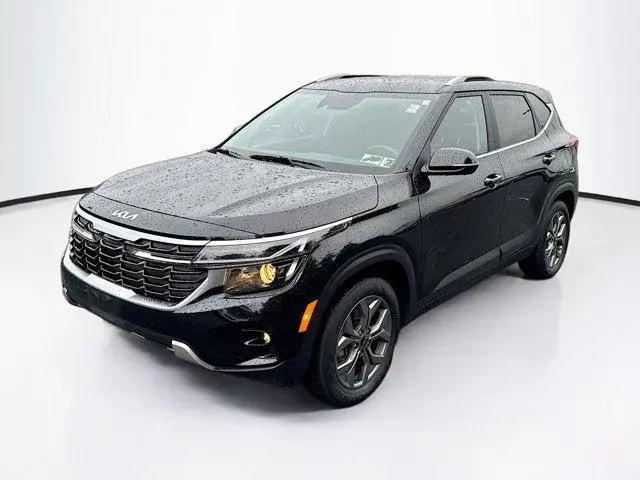 2024 Kia Seltos S for sale in Albany, NY