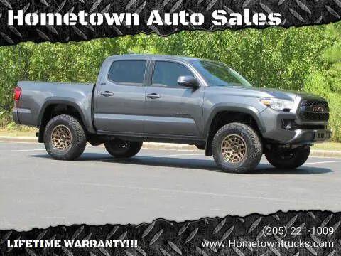 2023 Toyota Tacoma Trail Edition for sale in Jasper, AL