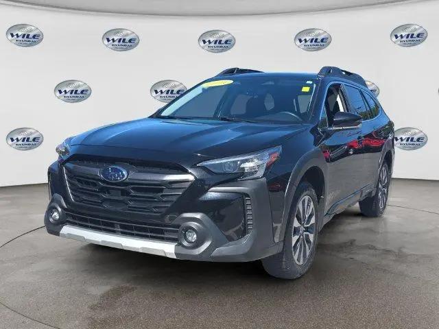 2024 Subaru Outback Limited for sale in Columbia, CT