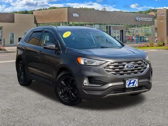2019 Ford Edge SEL for sale in Columbia, CT