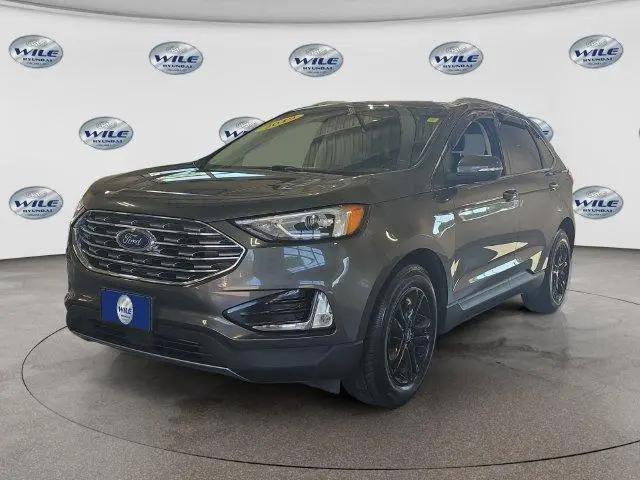 2019 Ford Edge SEL for sale in Columbia, CT