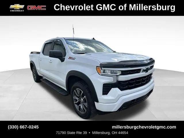 2022 Chevrolet Silverado 1500 RST for sale in Millersburg, OH