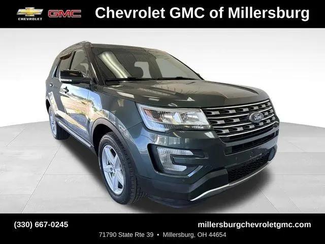 2016 Ford Explorer for sale near Millersburg, OH