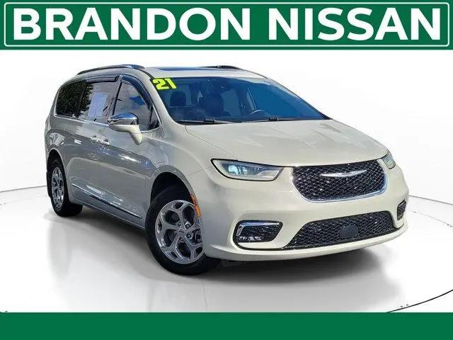2021 Chrysler Pacifica Limited AWD for sale in Tampa, FL