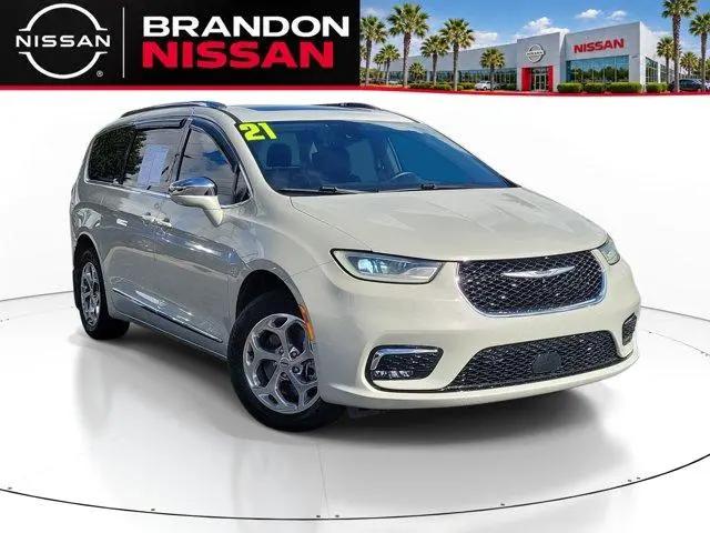 2021 Chrysler Pacifica Limited AWD for sale in Tampa, FL