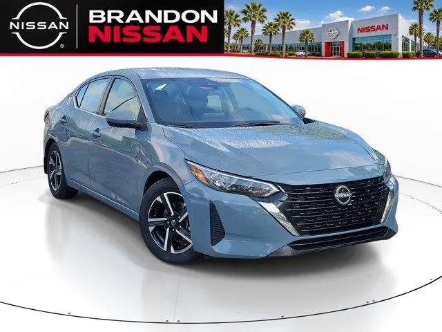 2024 Nissan Sentra SV Xtronic CVT for sale in Tampa, FL