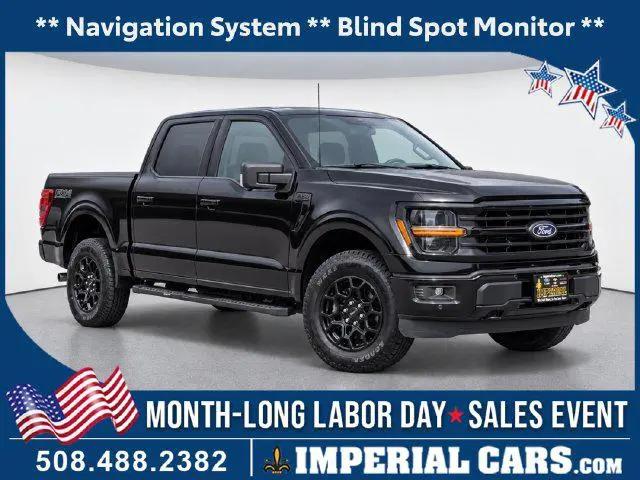 2024 Ford F-150 XLT for sale in Milford, MA