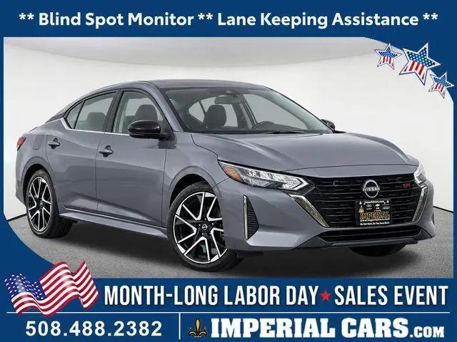 2024 Nissan Sentra SR Xtronic CVT for sale in Milford, MA