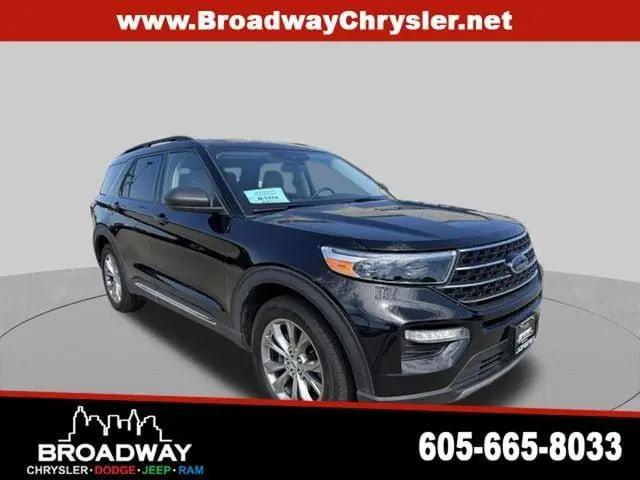 2020 Ford Explorer XLT for sale in Yankton, SD