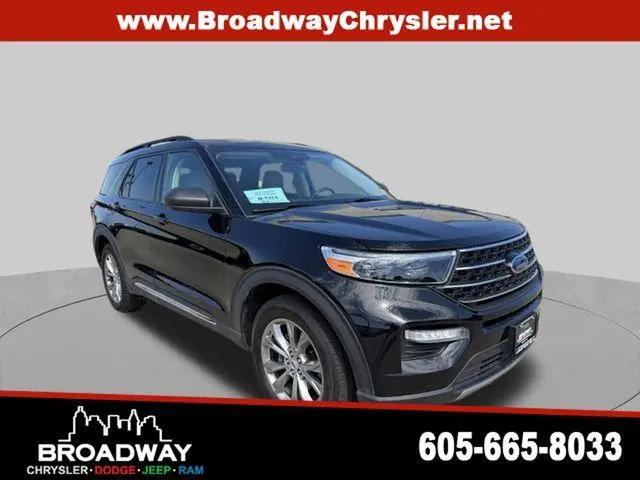 2020 Ford Explorer XLT for sale in Yankton, SD
