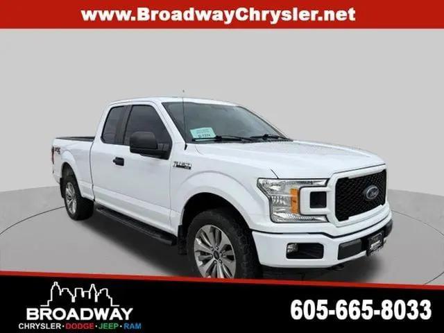 2018 Ford F-150 XL for sale in Yankton, SD