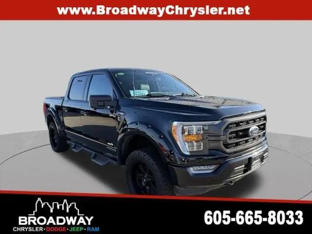 2023 Ford F-150 XLT for sale in Yankton, SD
