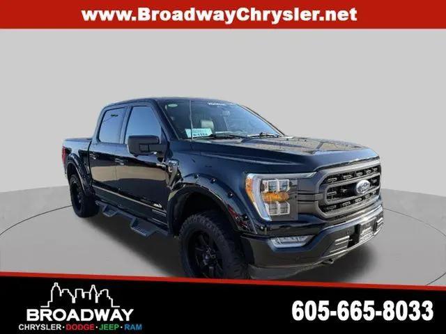2023 Ford F-150 XLT for sale in Yankton, SD