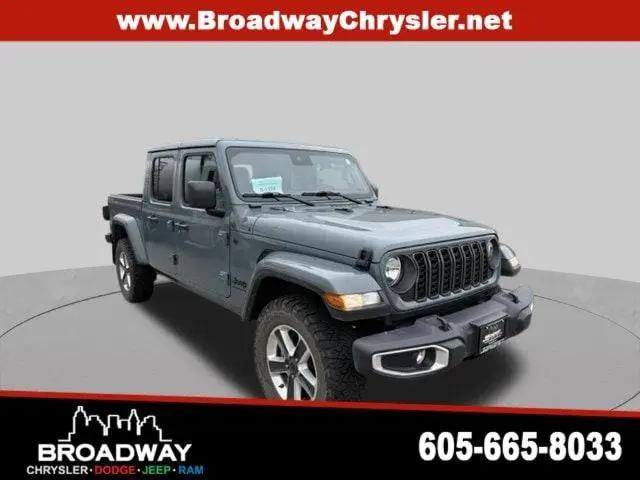 2024 Jeep Gladiator Sport S for sale in Yankton, SD
