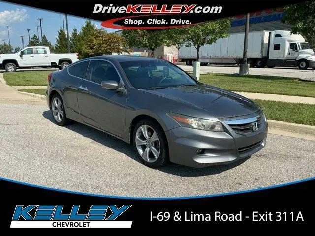 2012 Honda Accord 3.5 EX-L for sale in Fort Wayne, IN