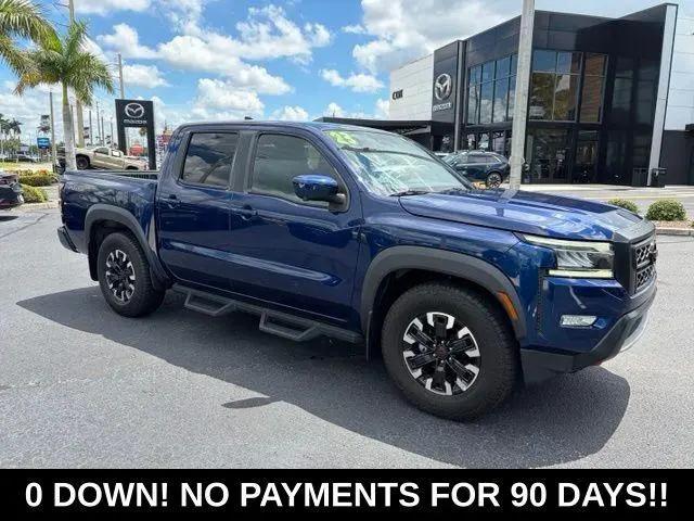 2023 Nissan Frontier Crew Cab PRO-X 4x2 for sale in Bradenton, FL