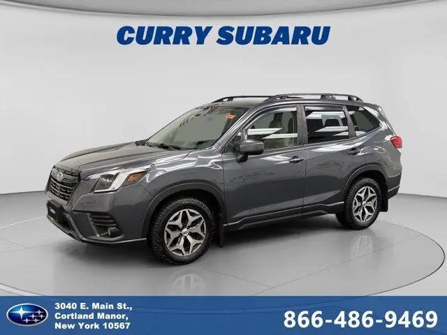 2023 Subaru Forester Premium for sale in Cortlandt, NY