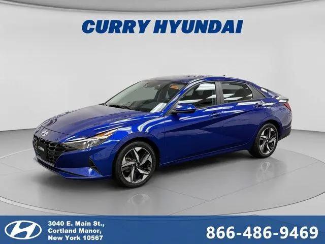 2023 Hyundai Elantra SEL for sale in Cortlandt, NY