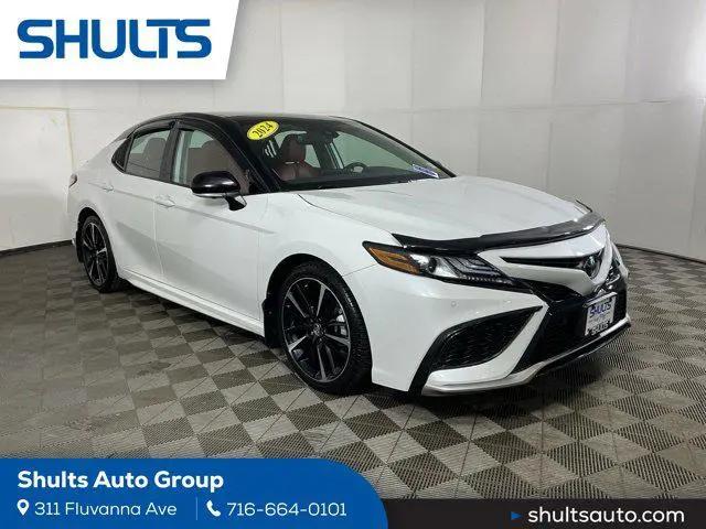 2024 Toyota Camry XSE for sale in Jamestown, NY