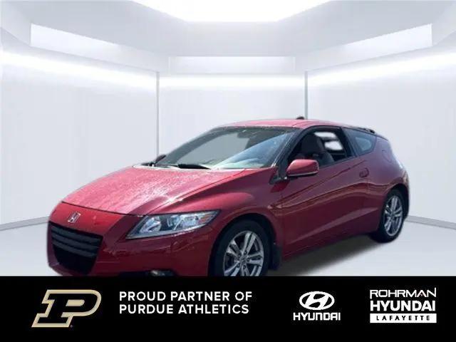 2011 Honda CR-Z EX for sale in Lafayette, IN