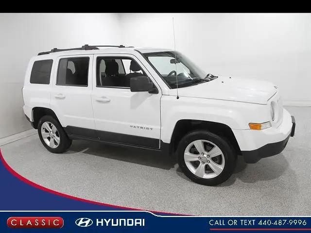 2015 Jeep Patriot Latitude for sale in Mentor, OH