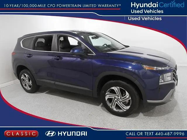 2023 Hyundai Santa Fe SE for sale in Mentor, OH