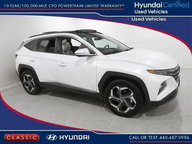 2024 Hyundai Tucson Limited for sale in Mentor, OH