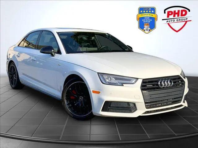 2018 Audi A4 2.0T Premium for sale in ELYRIA, OH