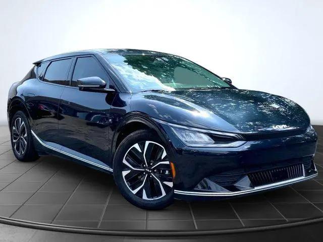 2024 Kia EV6 Wind for sale in ELYRIA, OH