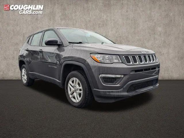 2019 Jeep Compass Sport 4x4 for sale near Heath, OH