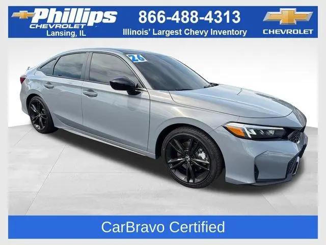 2026 Honda Civic Sedan for sale in Lansing, IL