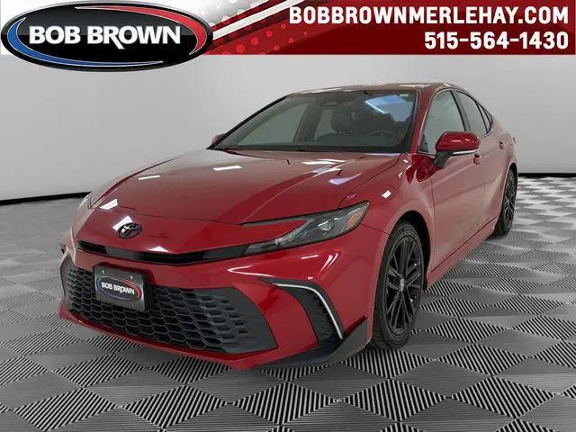 2025 Toyota Camry SE for sale in Urbandale, IA