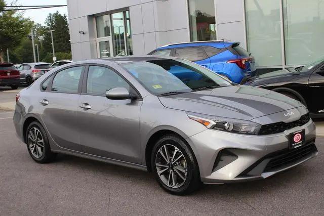 2024 Kia Forte LXS for sale in Johnston, RI