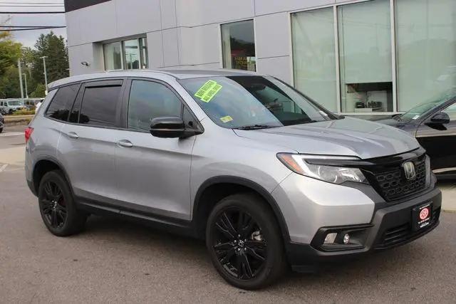 2019 Honda Passport Sport for sale in Johnston, RI