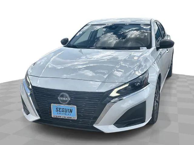 2025 Nissan Altima SV FWD for sale in Seguin, TX