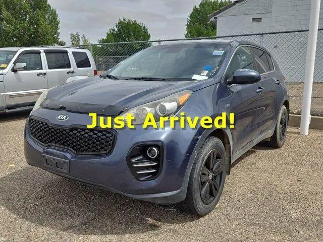 2017 Kia Sportage LX for sale in Pueblo, CO