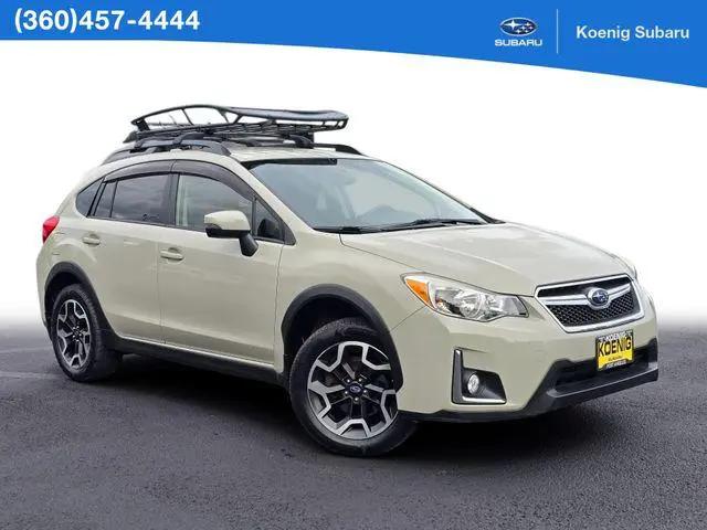 2016 Subaru Crosstrek 2.0i Limited for sale in Port Angeles, WA