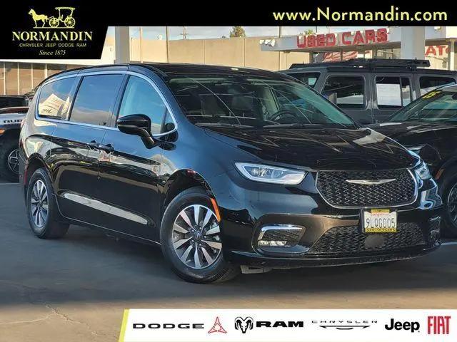 2024 Chrysler Pacifica Hybrid Select for sale in San Jose, CA