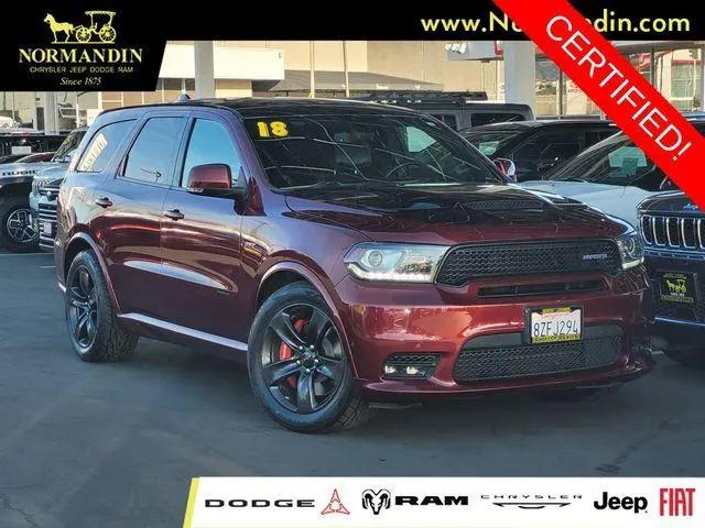 2018 Dodge Durango SRT AWD for sale in San Jose, CA