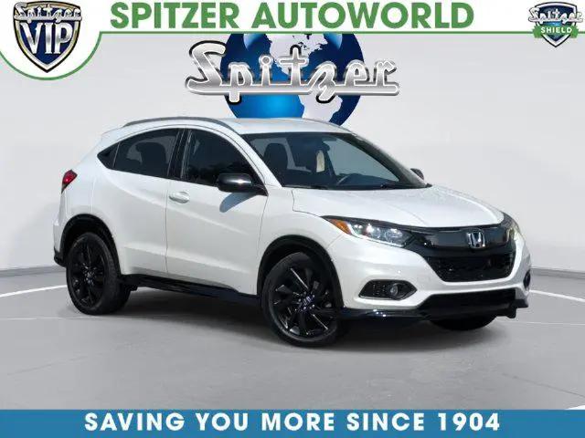 2021 Honda HR-V AWD Sport for sale in North Jackson, OH