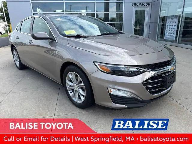 2024 Chevrolet Malibu FWD 1LT for sale in West Springfield, MA
