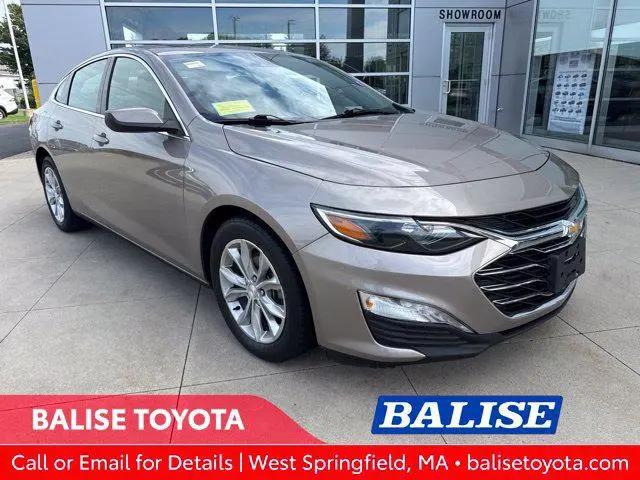 2024 Chevrolet Malibu FWD 1LT for sale in West Springfield, MA