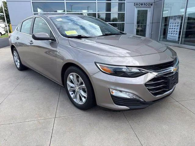 2024 Chevrolet Malibu FWD 1LT for sale in West Springfield, MA