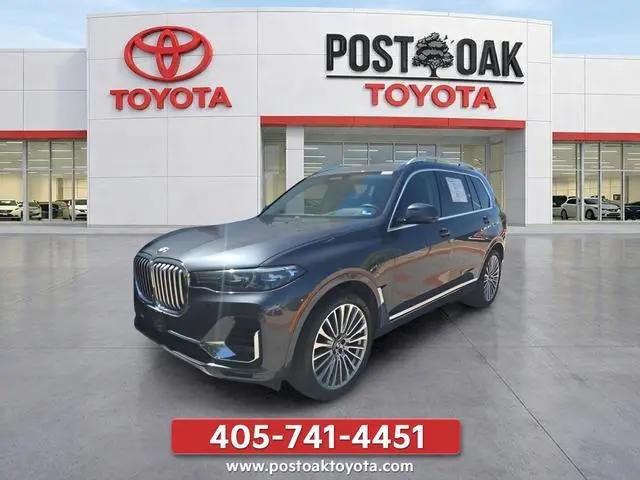 2019 BMW X7 xDrive40i for sale in Midwest City, OK